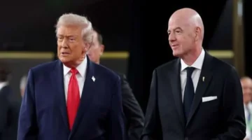 ترامب يؤكد دوره في منع أزمات عالمية بينما مبيعات تذاكر كأس العالم تسجل أرقامًا قياسية 1